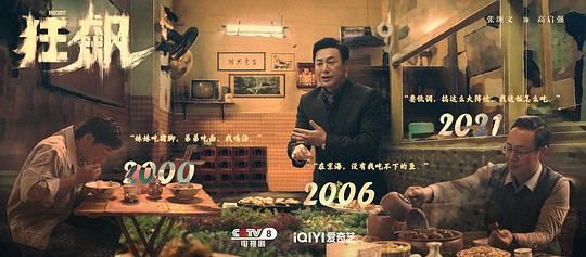 《狂飙》全集电视剧百度云BD1024p/1080p/Mp4」资源分享