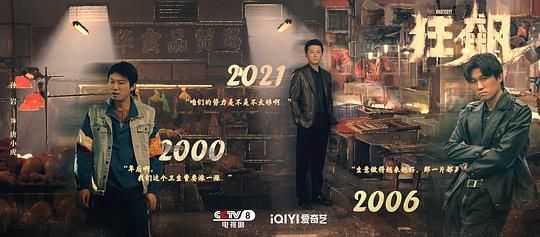 《狂飙》全集网盘无删减【完整HD1080p/MP4中字】云网盘