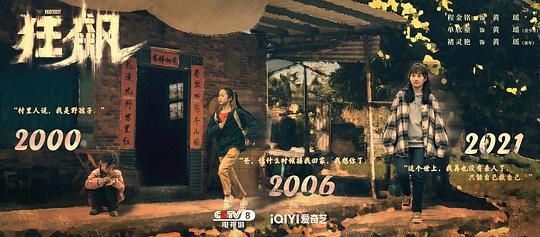 《狂飙》-全集百度云BD1024p/1080p/Mp4」资源分享