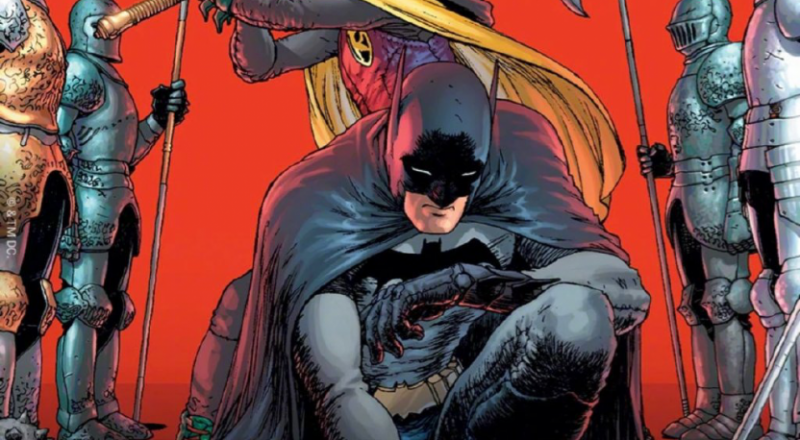 《蝙蝠侠：英勇与无畏》：即将上映的DC宇宙第一阶段中的一部电影缩略图