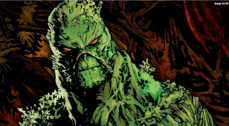 DC宇宙推出新片《沼泽怪物》：独立而恐怖的哥特风格缩略图
