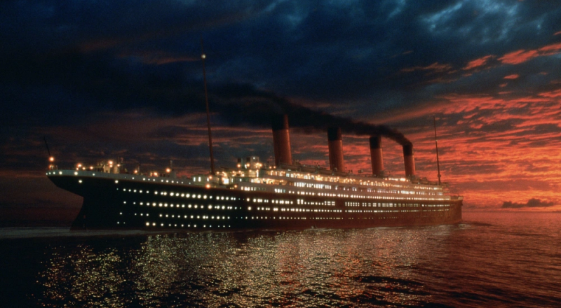网飞上线《泰坦尼克号》引发争议，时机是否不妥？缩略图