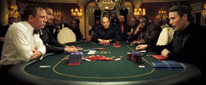麦斯·米科尔森爆料《007：大战皇家赌场》幕后秘辛！点评丹尼尔·克雷格牌技「糟透了」缩略图
