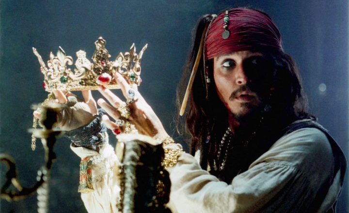 海盗专家分析《加勒比海盗》错误不少，但约翰尼·德普塑造的杰克船长很准确！缩略图