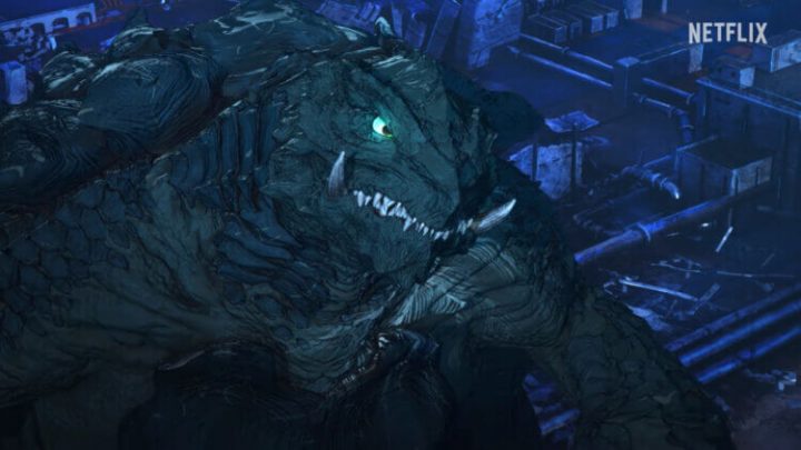 《大怪兽加美拉：重生》1-6全集百度云网盘资源中英字幕1080p免费资源在线观看