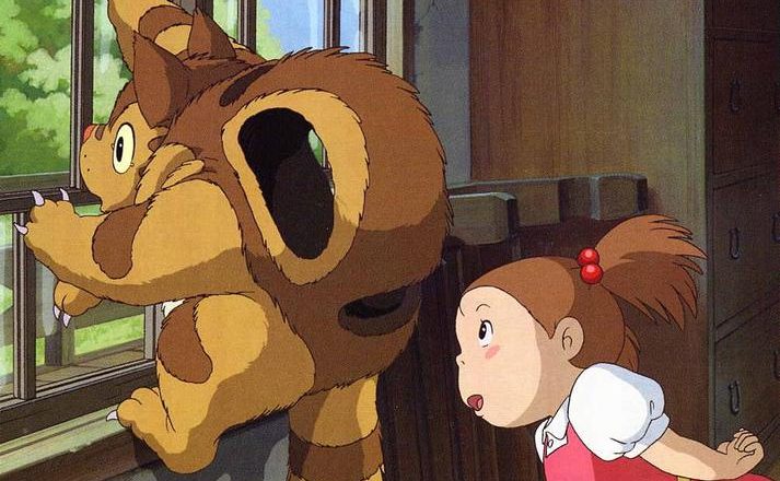 《龙猫》续集即将上映！宫崎骏与吉卜力工作室：限时30日缩略图