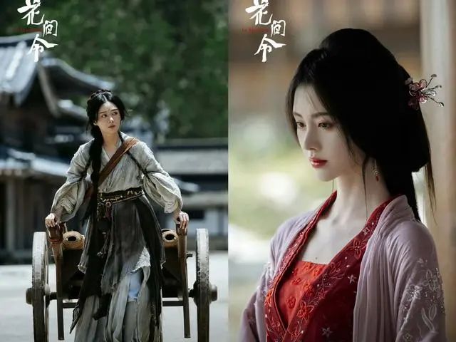 电视剧《花间令》1-32全集网盘资源在线观看百度云分享HD1080P高清完整版