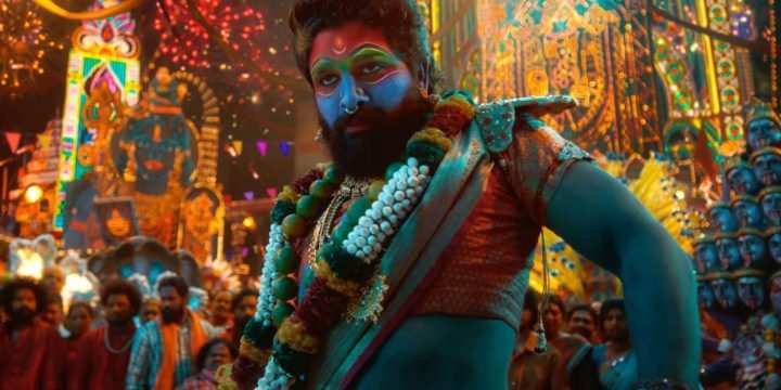 《普什帕2：规则》：印度电影巨星阿尔卢·阿尔琼的华丽回归