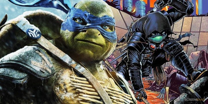 重塑经典形象，《忍者神龟：变种大乱斗》真人电影的新希望