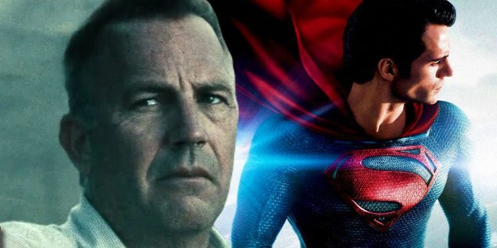 《超人：钢铁之躯》导演扎克·施耐德为肯特父亡场景辩护