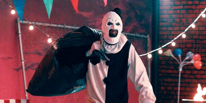 《断魂小丑3》导演透露续集拍摄完成，将带来全新的恐怖疯狂缩略图