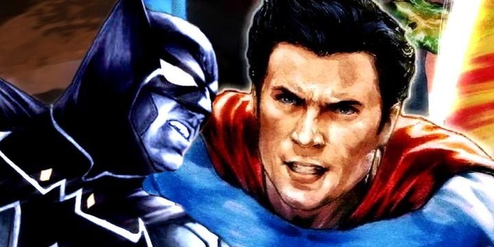 《超人前传》正义联盟：当超级英雄们集结缩略图