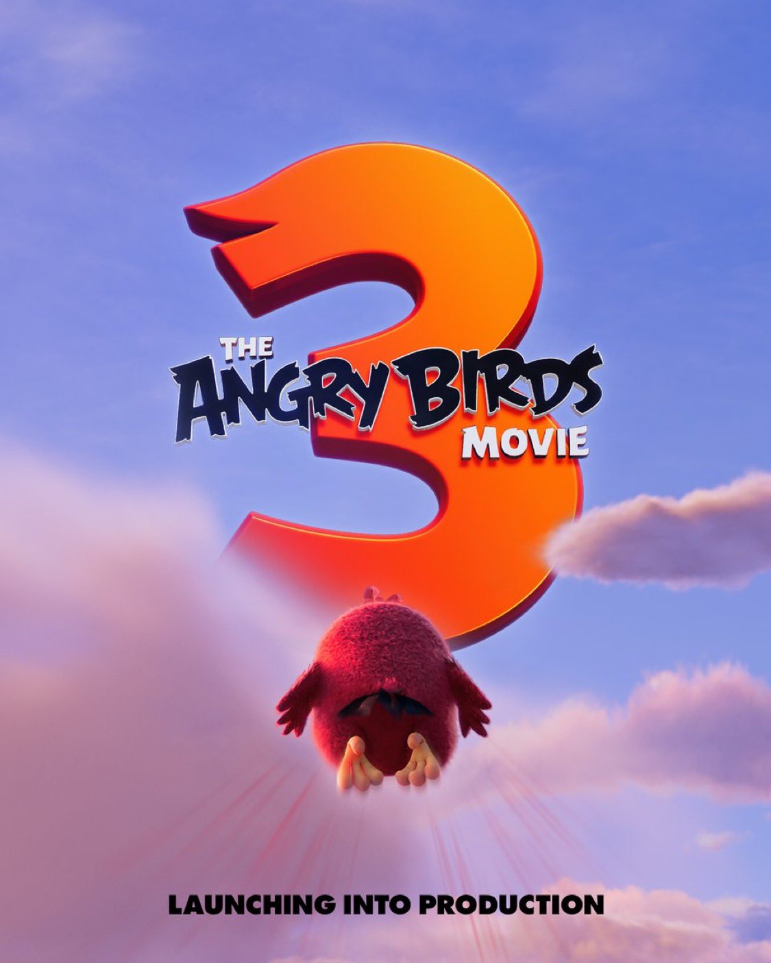 “愤怒的小鸟”动画电影续集来了，杰森·苏戴奇斯和乔什·盖德再度献声